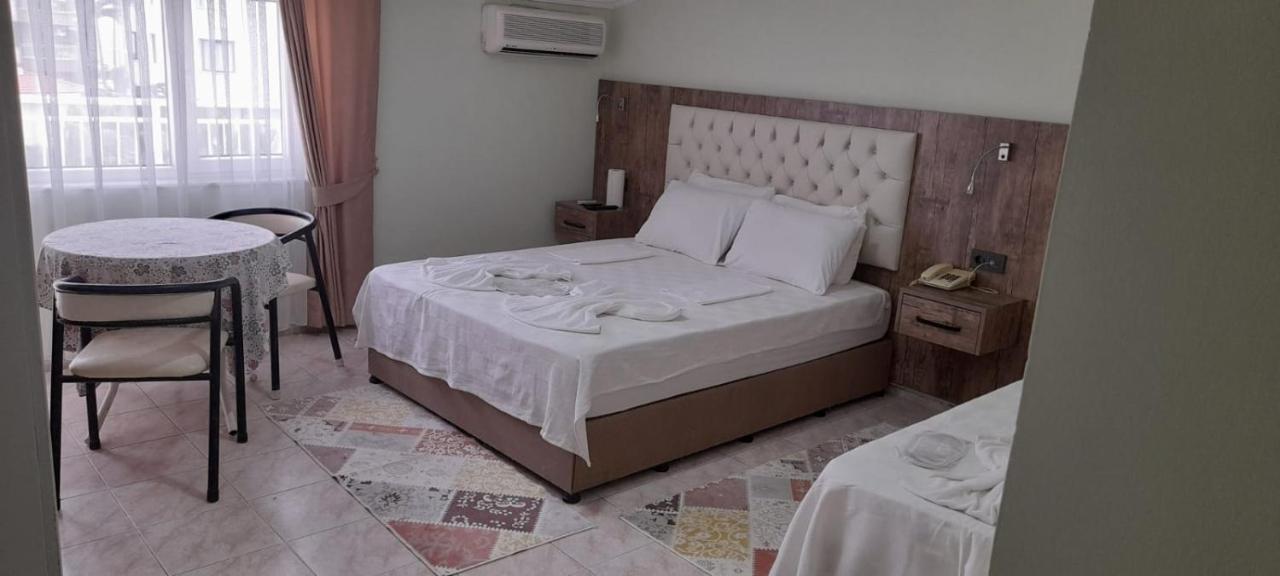 Hotel Villa Granada 安塔利亚 外观 照片