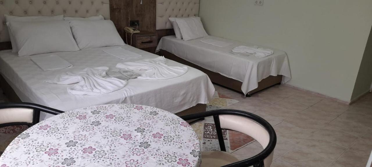 Hotel Villa Granada 安塔利亚 外观 照片