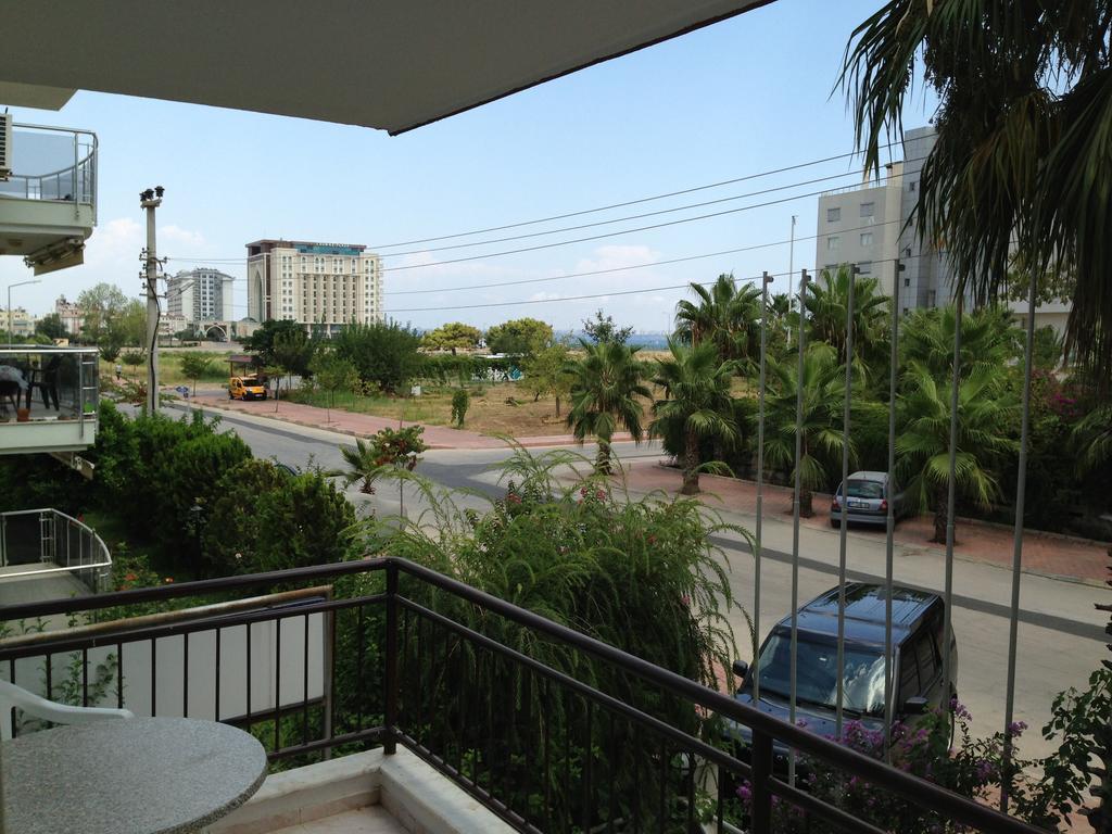 Hotel Villa Granada 安塔利亚 外观 照片