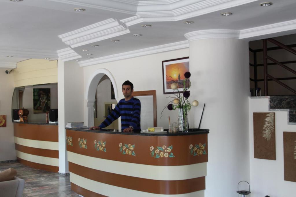 Hotel Villa Granada 安塔利亚 外观 照片