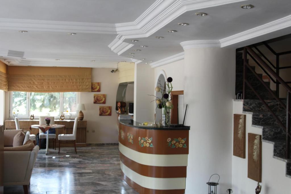 Hotel Villa Granada 安塔利亚 外观 照片