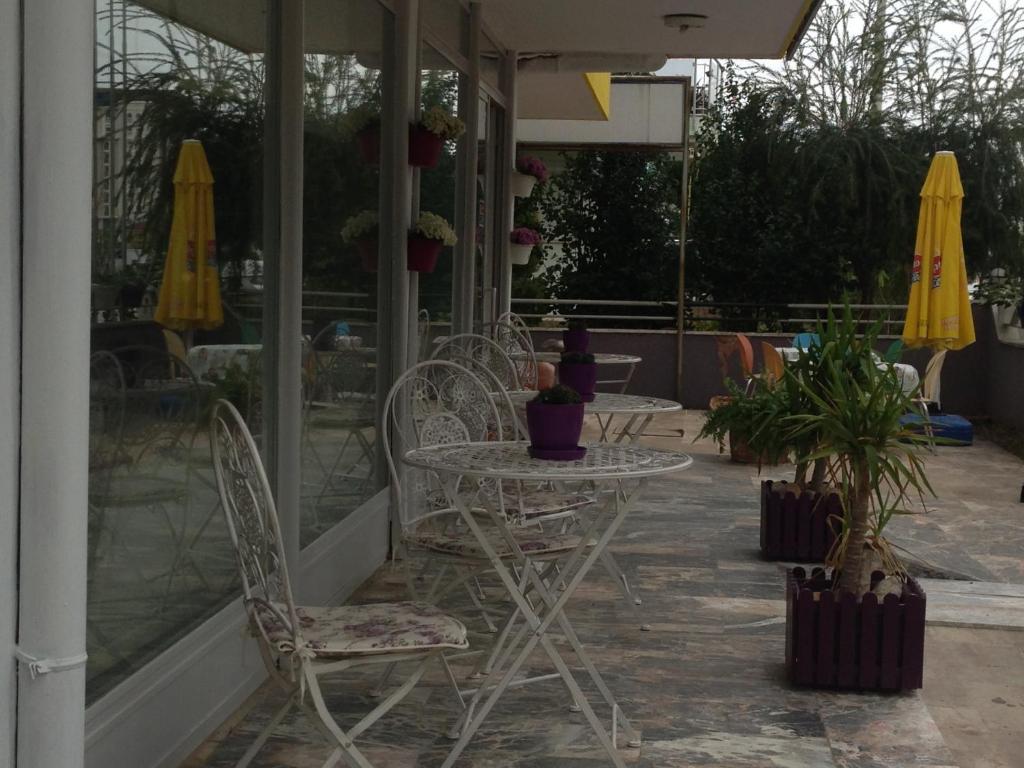 Hotel Villa Granada 安塔利亚 外观 照片