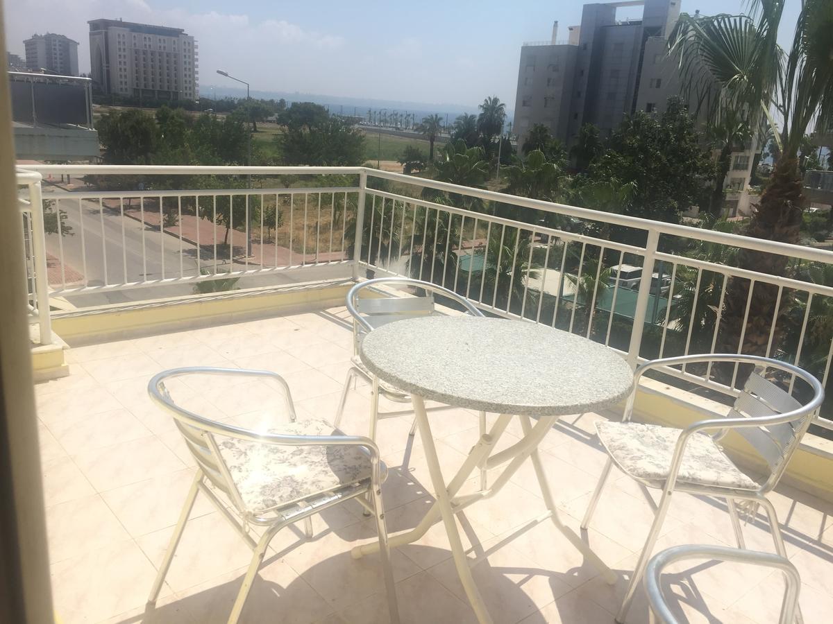 Hotel Villa Granada 安塔利亚 外观 照片