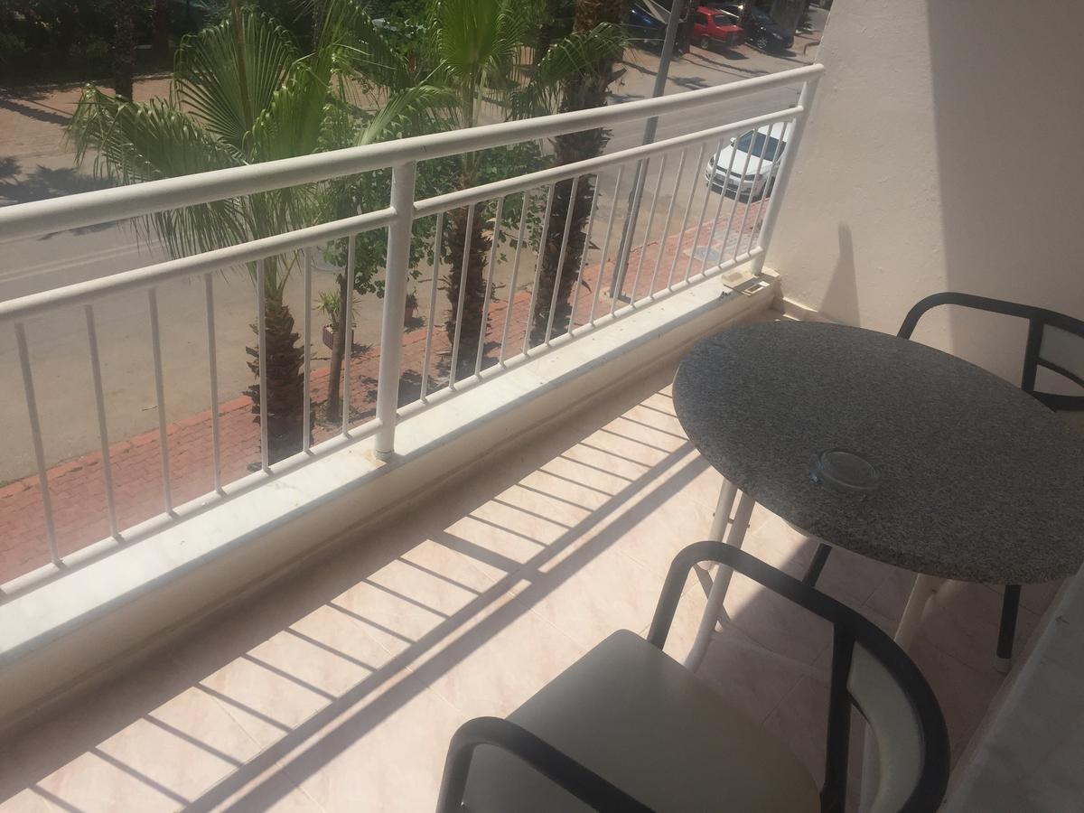 Hotel Villa Granada 安塔利亚 外观 照片