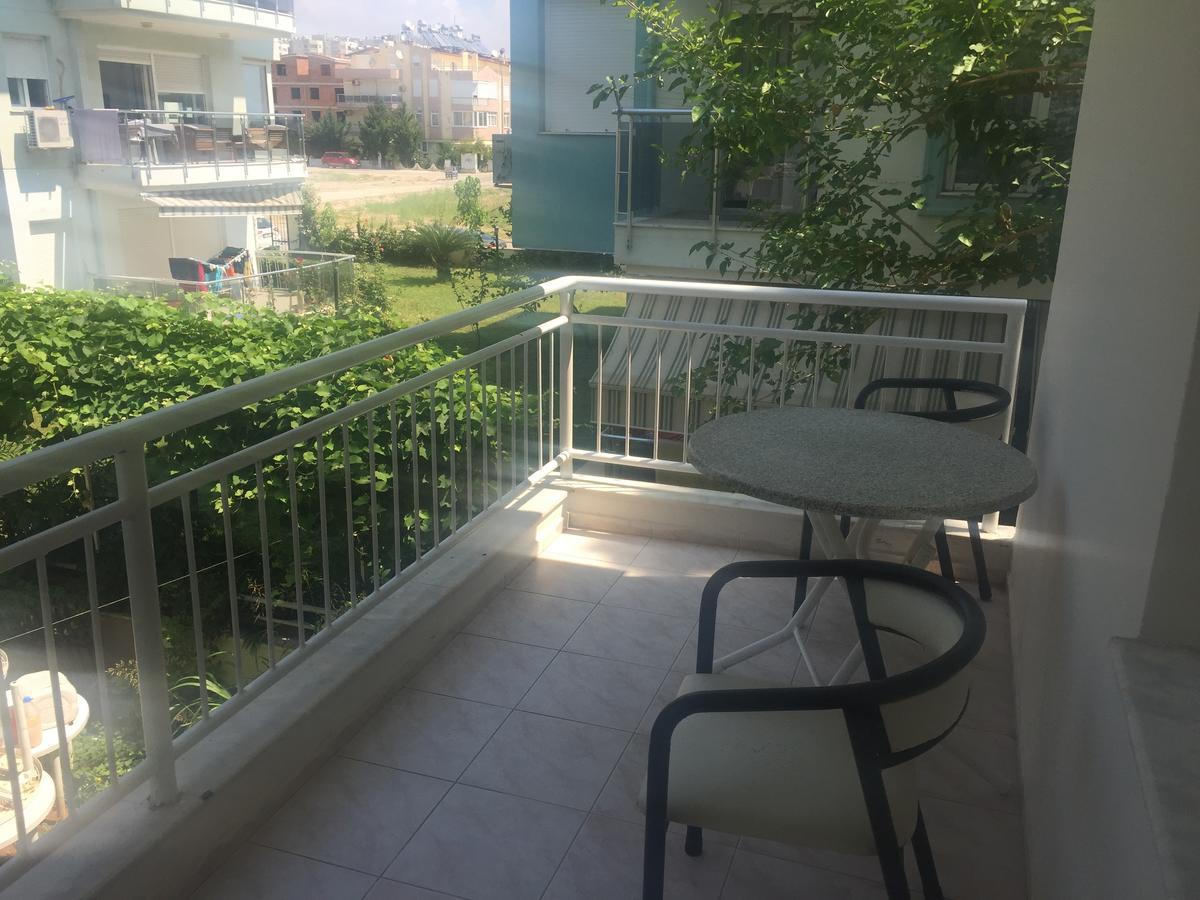 Hotel Villa Granada 安塔利亚 外观 照片