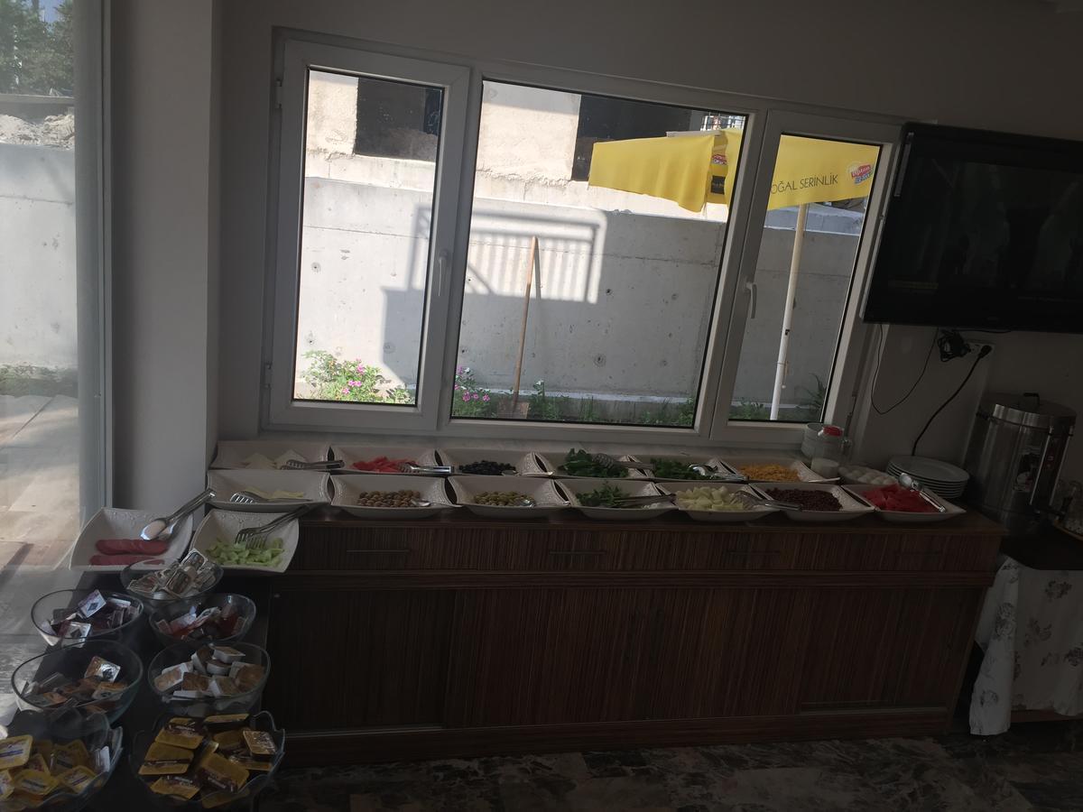Hotel Villa Granada 安塔利亚 外观 照片