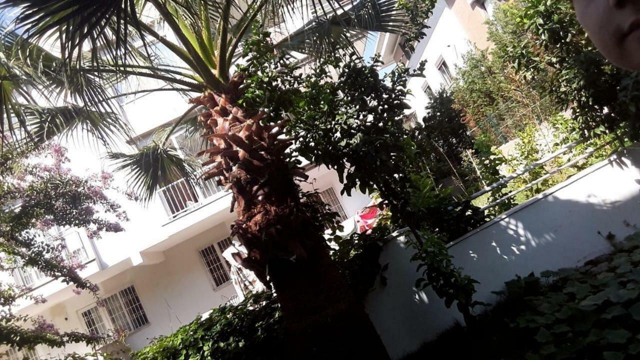 Hotel Villa Granada 安塔利亚 外观 照片