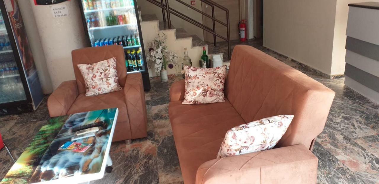 Hotel Villa Granada 安塔利亚 外观 照片