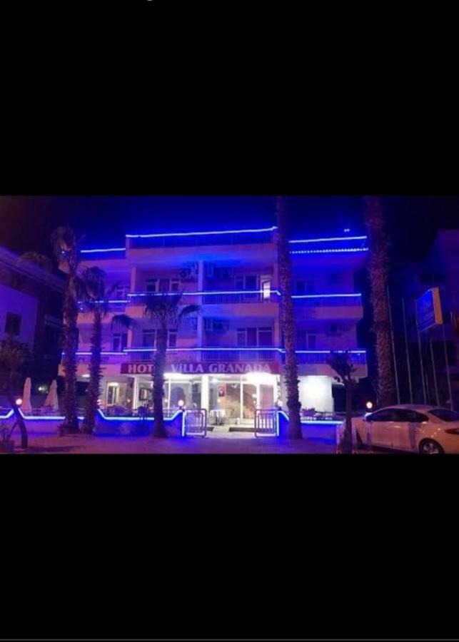 Hotel Villa Granada 安塔利亚 外观 照片