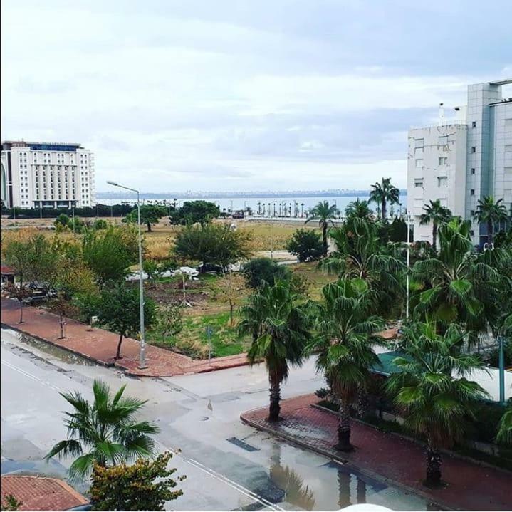 Hotel Villa Granada 安塔利亚 外观 照片
