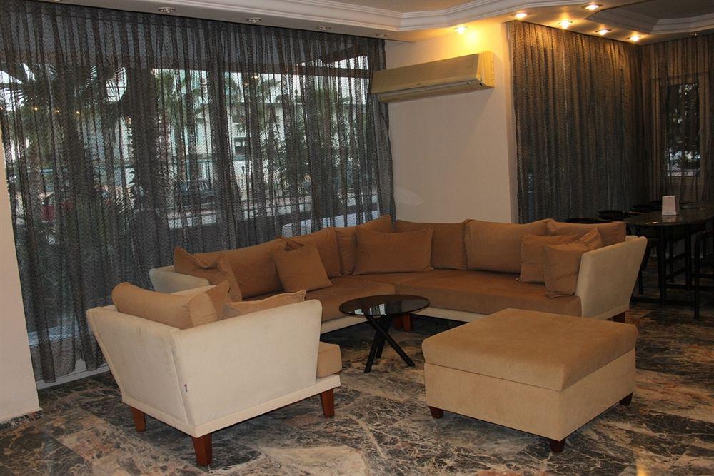 Hotel Villa Granada 安塔利亚 外观 照片