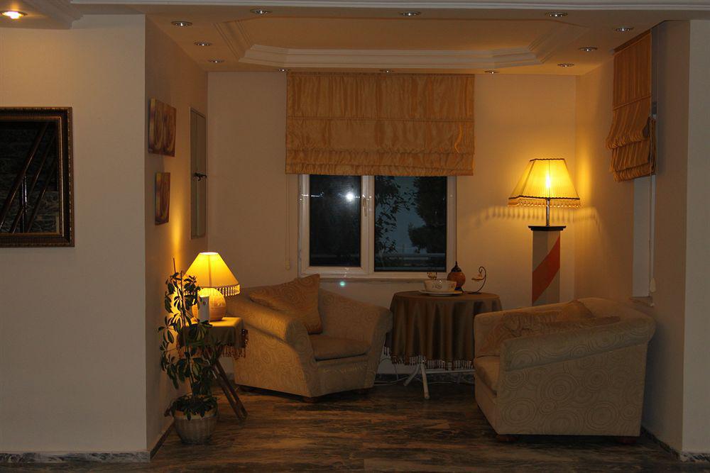 Hotel Villa Granada 安塔利亚 外观 照片